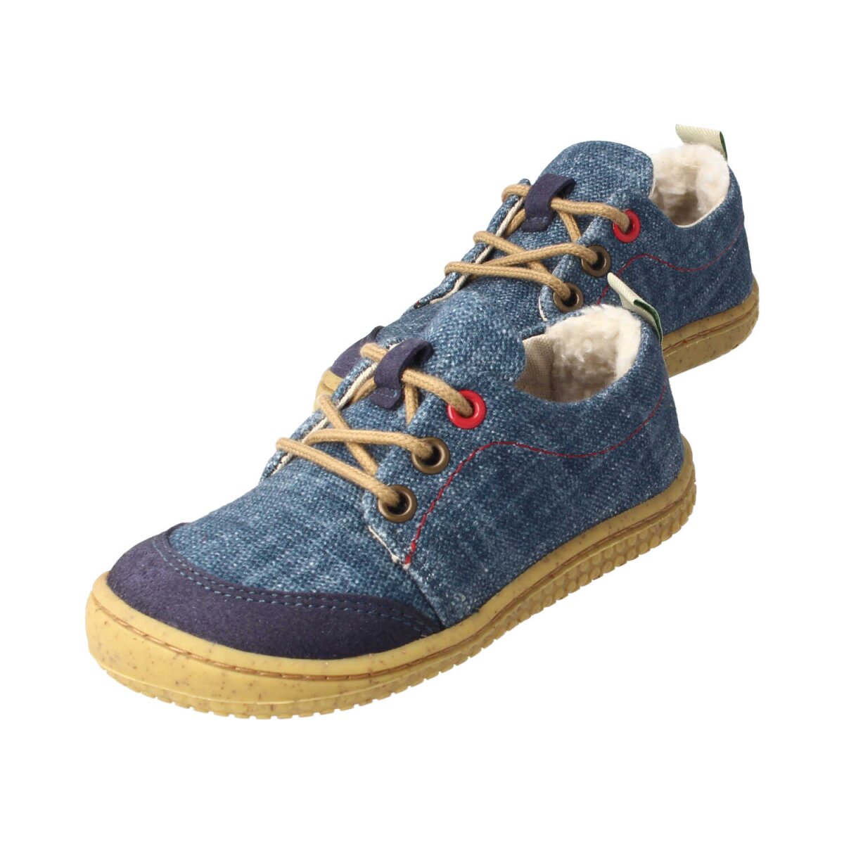 B3243-G2 jeans SOFT-WAY BIO GOTS textil laces Weite/M