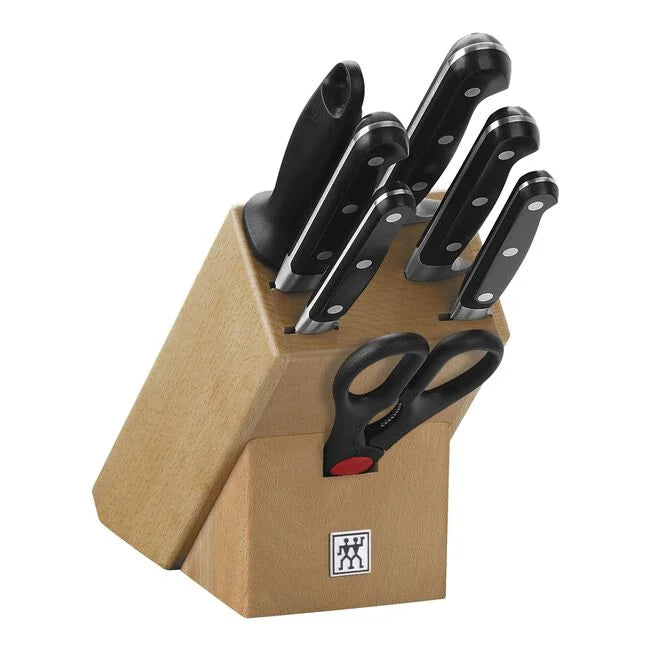 Zwilling Professional S Messenblok 8-delig