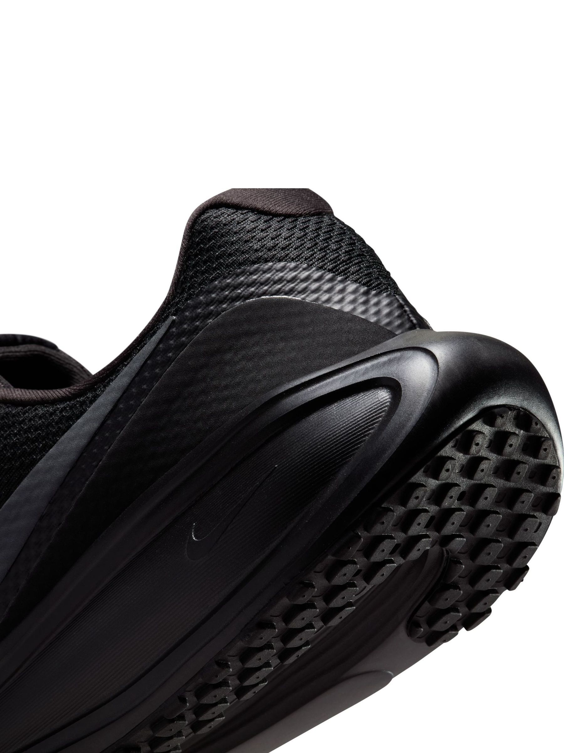 Zwart - Nike Revolution 8 hardloopschoenen
