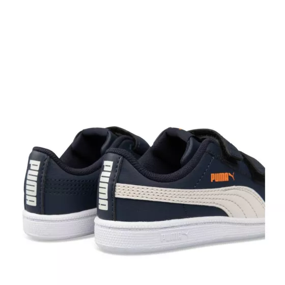 Baskets BLEU PUMA Up V Inf