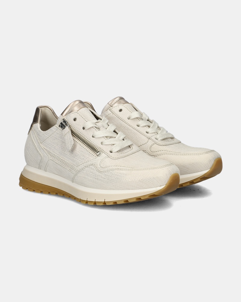 Gabor Lage sneakers  - goud