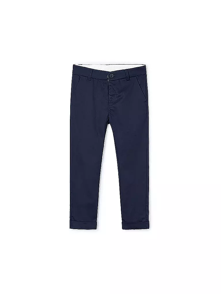 MAYORAL Jungen Hose dunkelblau