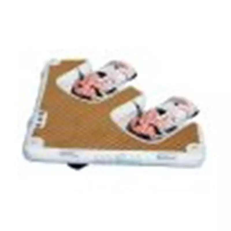 Plateforme gonflable YACHTBEAH Multi Dock and Lounger 2m x 2 m x 20cm