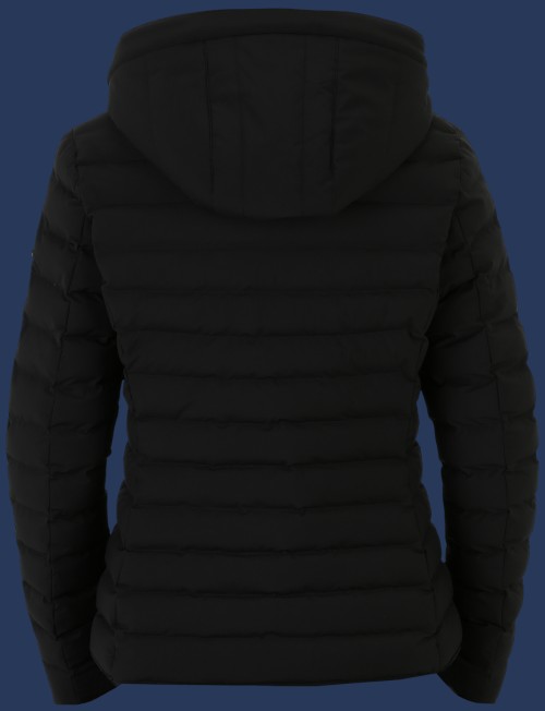 Italy Hood MoSoDuHiTec, Schwarz