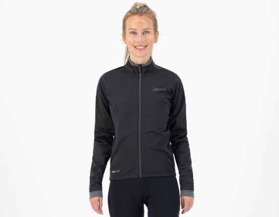 Rogelli Essential Vinterjakke til Kvinder - Sort