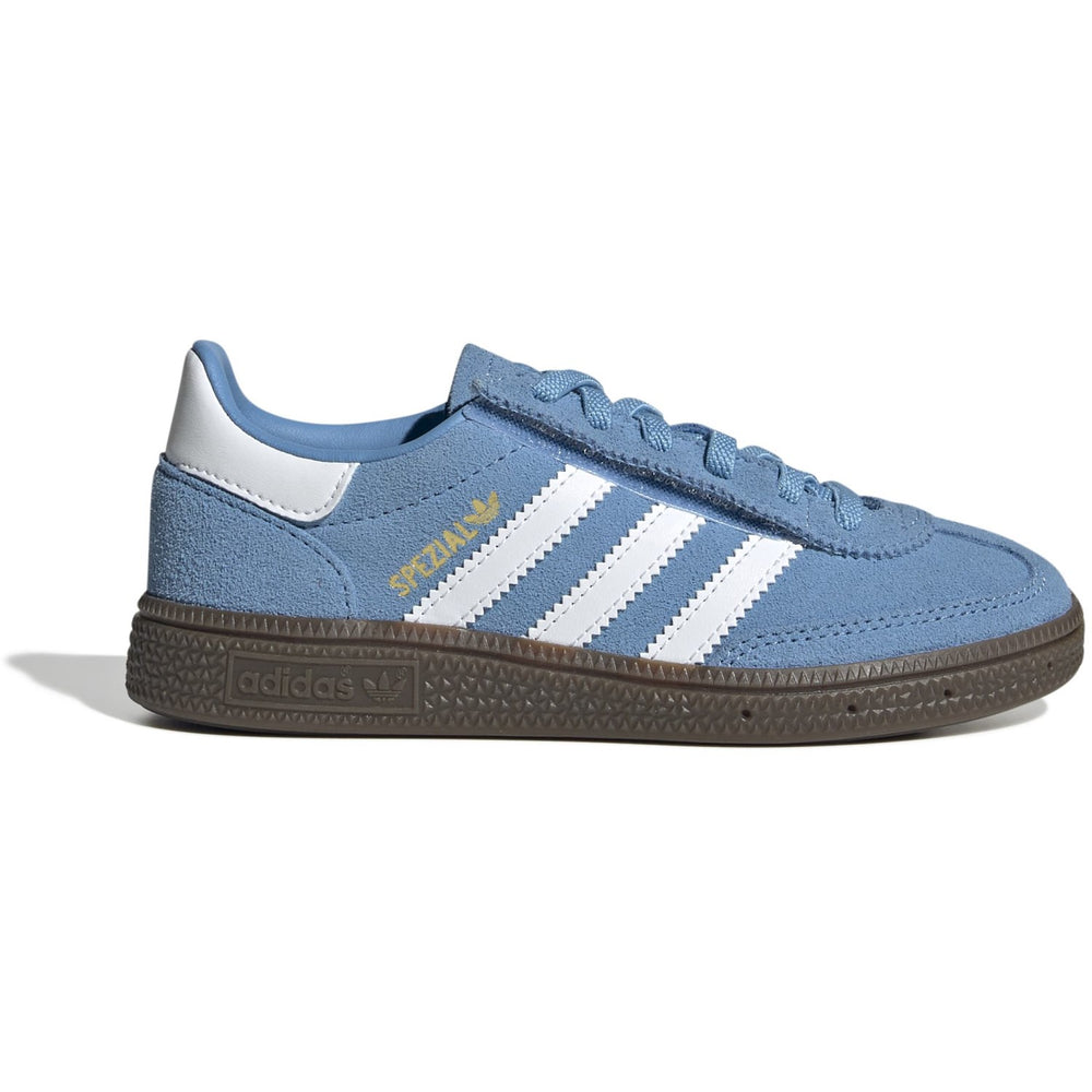 Køb adidas Originals Light Blue/Ftwr White/Gum5 Handball Spezial Cf El C Sneakers