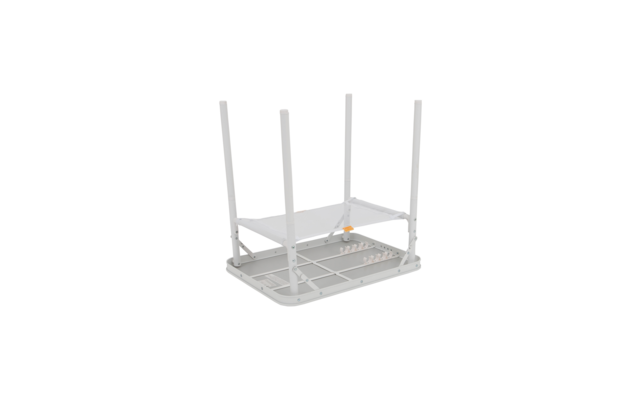 Bo-Camp Campingtisch Koffermodell  Yvoire Pastel 60 x 45 cm