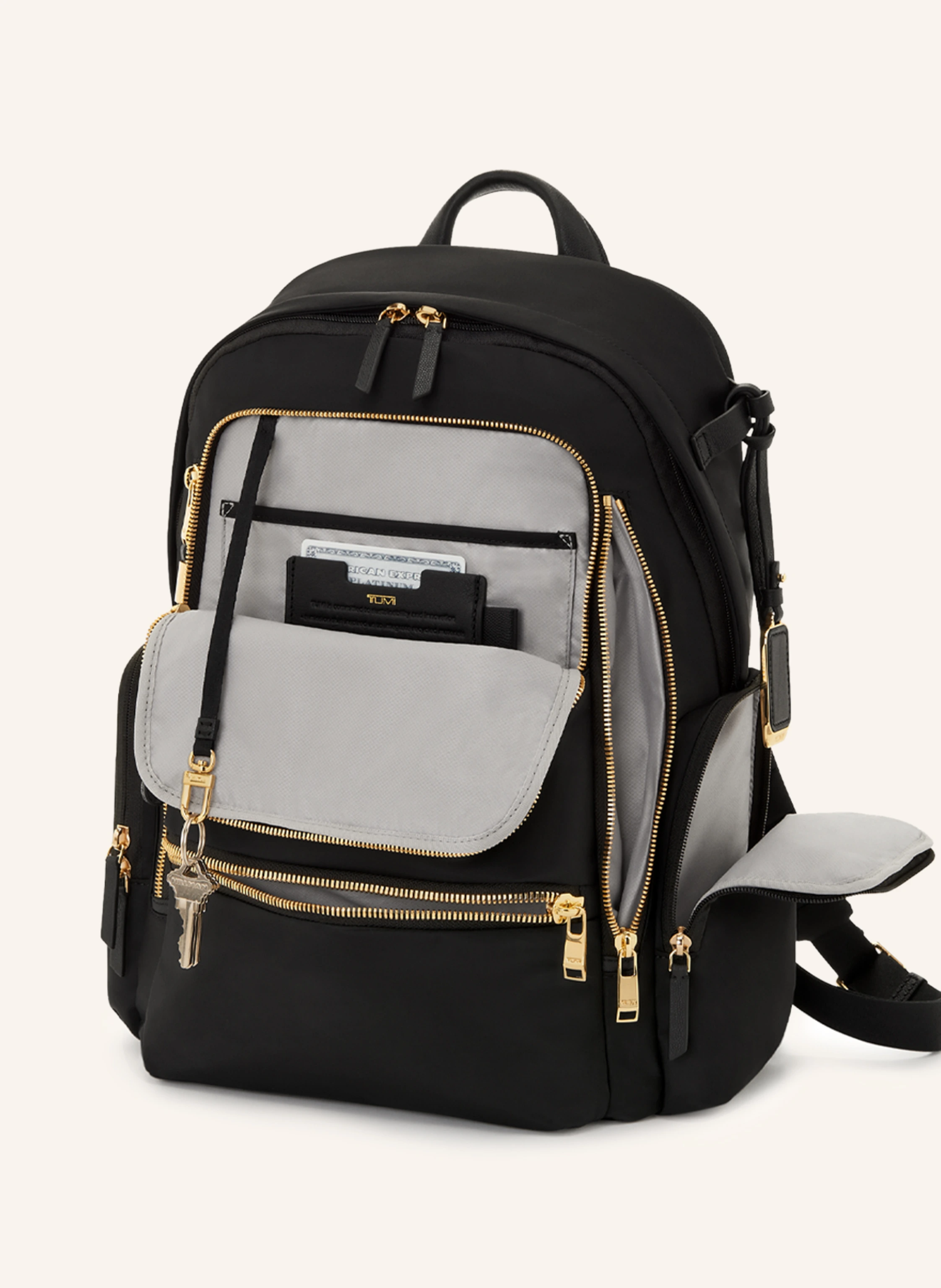 TUMI VOYAGEUR Rucksack CELINA mit Laptop-Fach