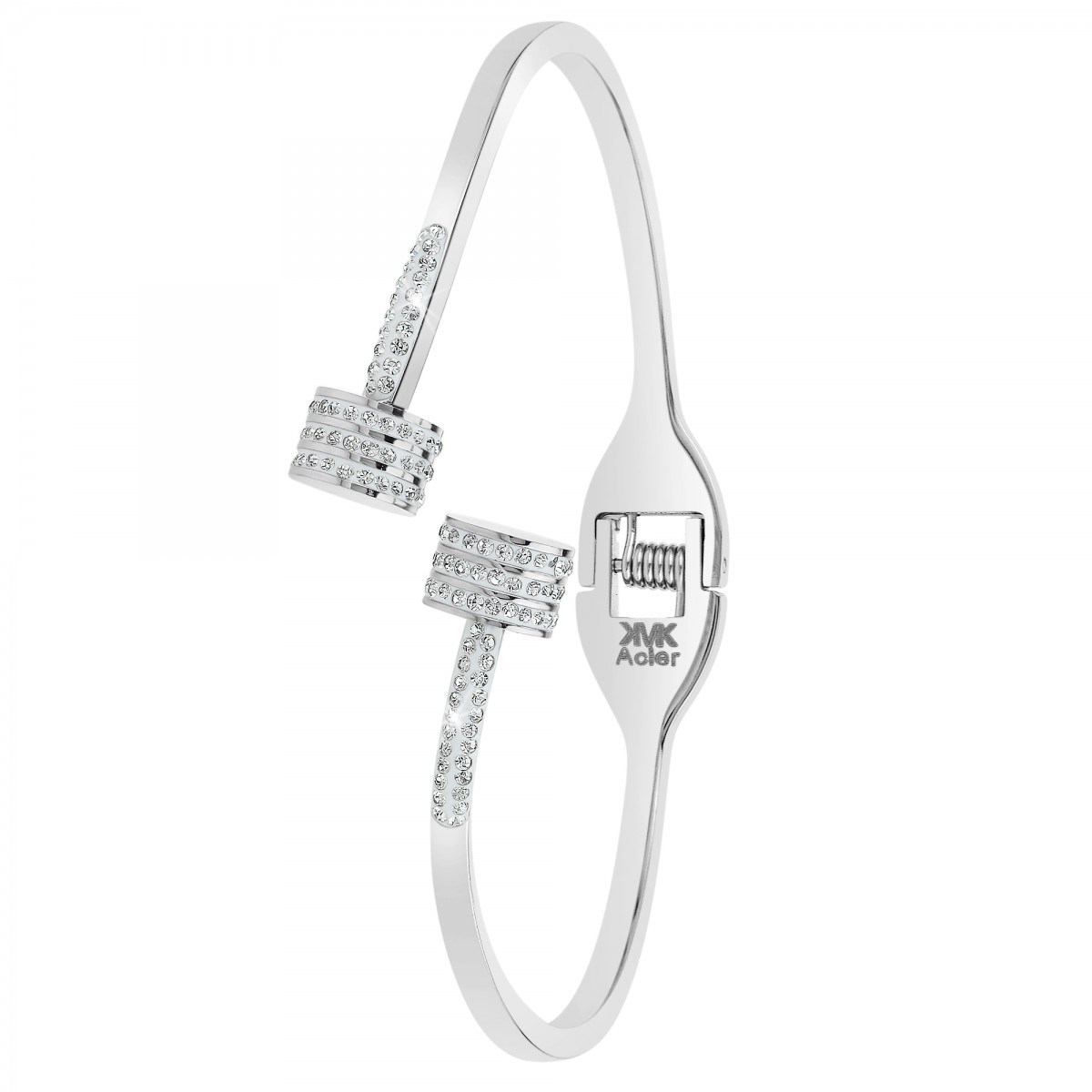 Bracelet SC Crystal orné de Cristaux scintillants