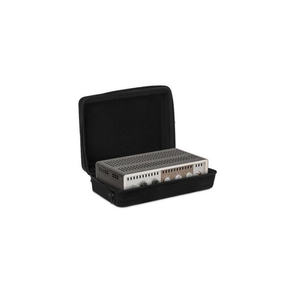UDG U8473BL - CREATOR UNIVERSAL AUDIO OX AMP TOP BOX HARDCASE BLACK