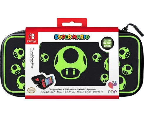 PDP Console Case - 1-UP Glow-in-the-dark