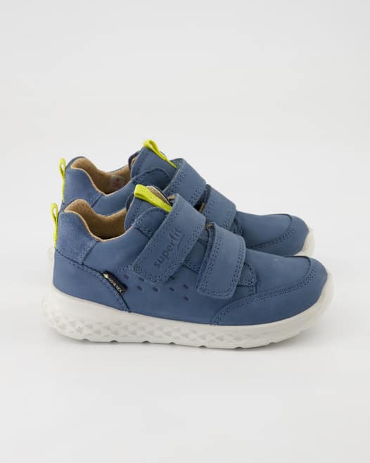 Superfit BREEZE Halbschuhe in Blau