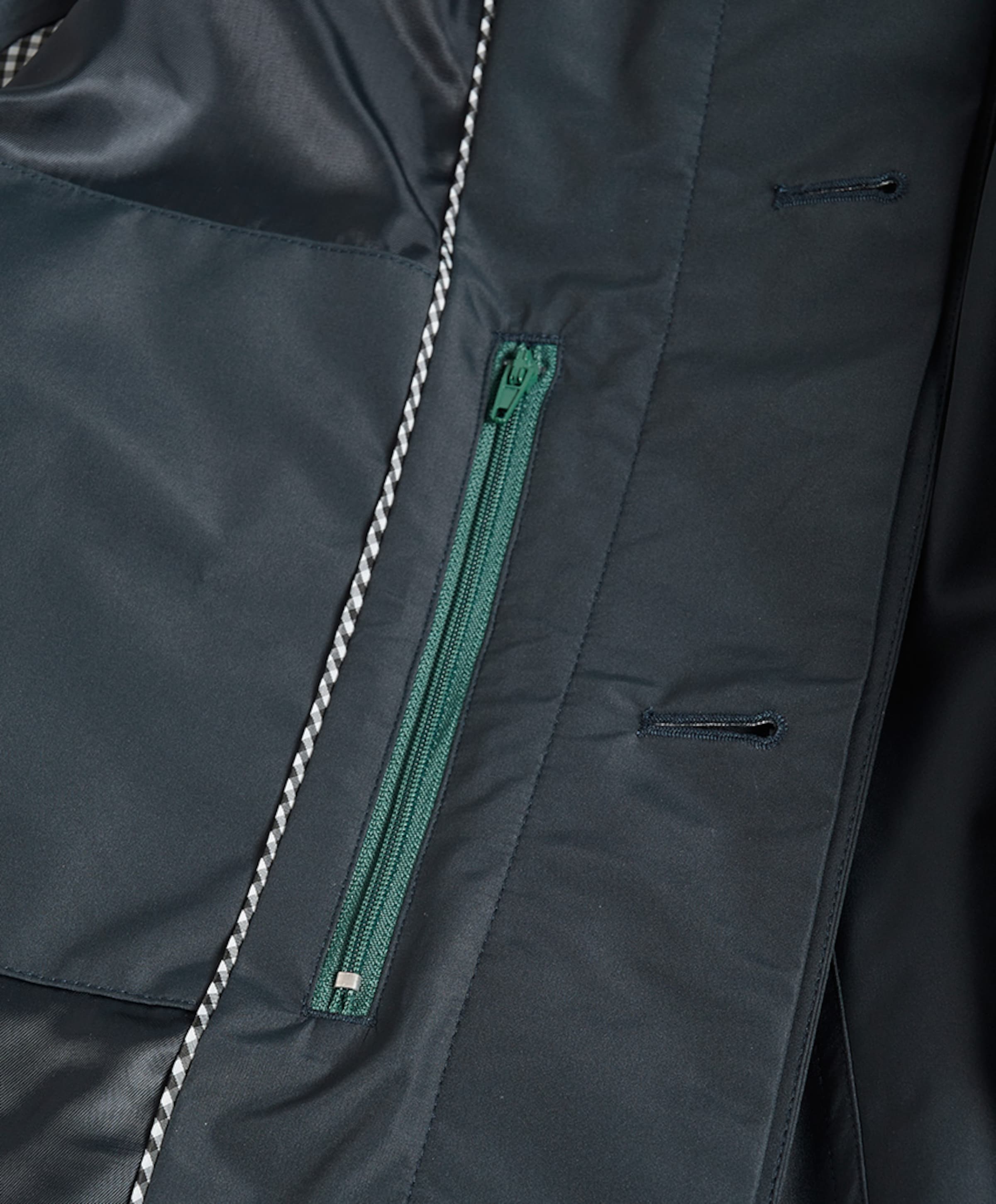 Matinique Heren jas blauw