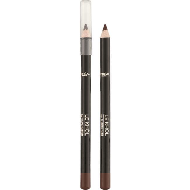 L'Oréal Paris Superliner Le Khôl Eyeliner 102 Pure Espresso
