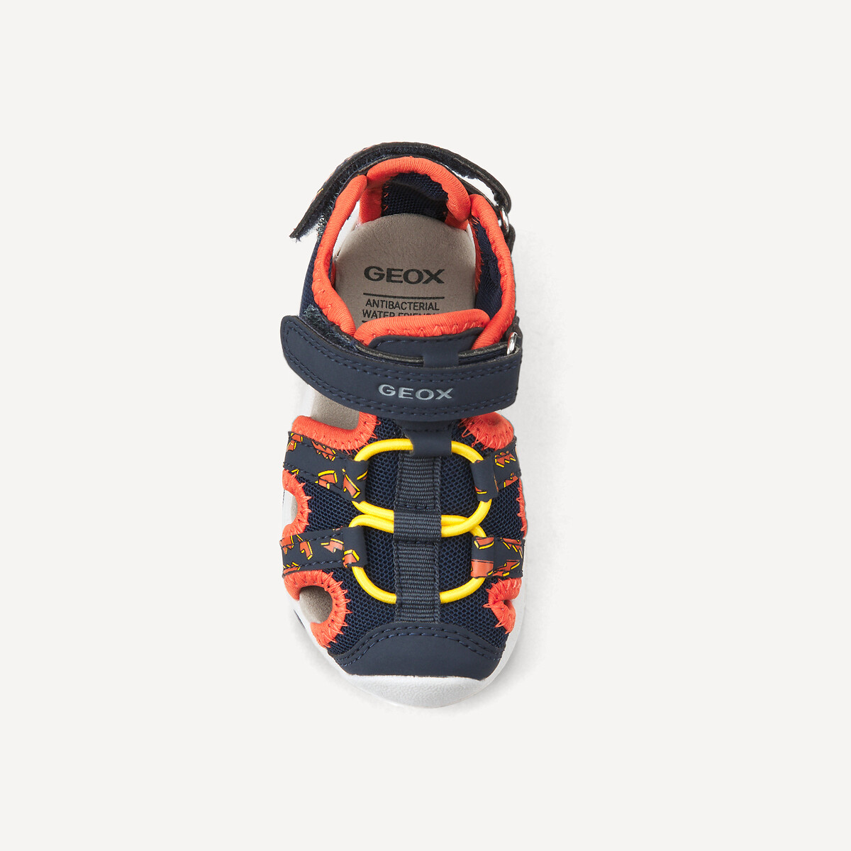 GEOX<br>Sandálias de poliéster