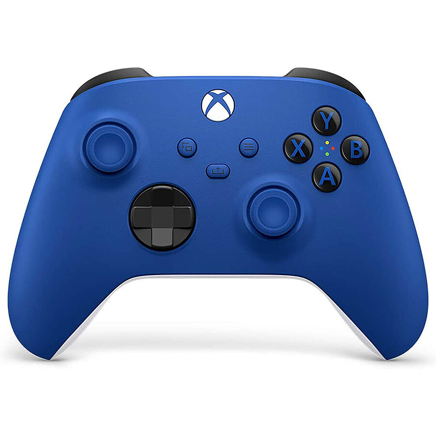 Microsoft Xbox Wireless Controller - Shock Blue