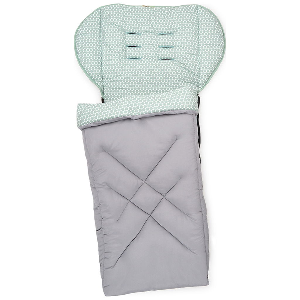 Liebes von PriebesLiebes von Priebes   Fusssack Anton Zeppelin denim