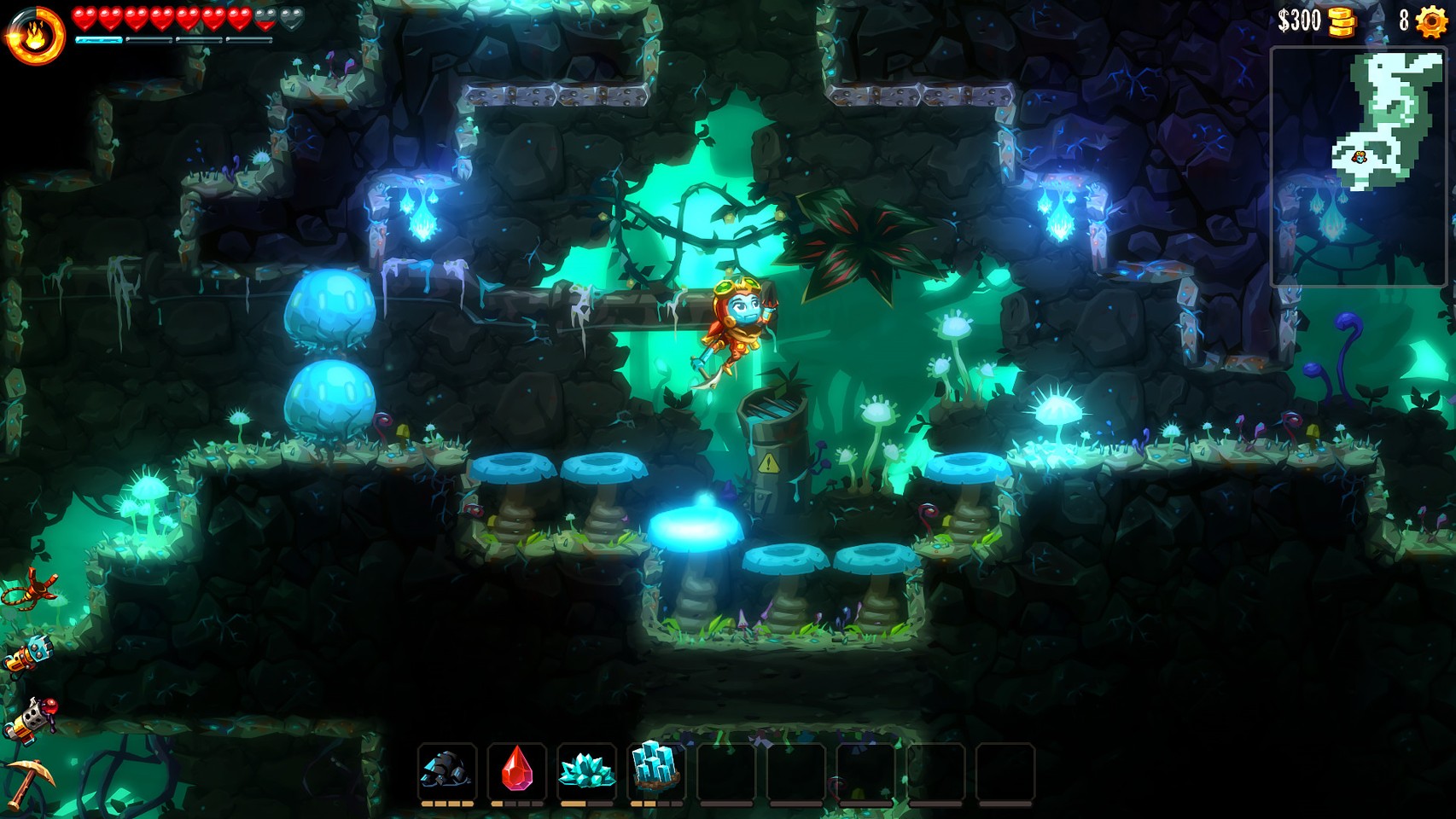 SteamWorld Dig 2- PC