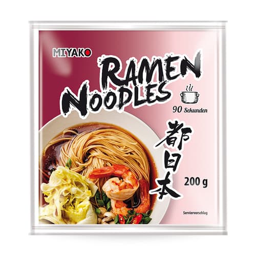 Miyako Japan Ramen Nudeln japanisch