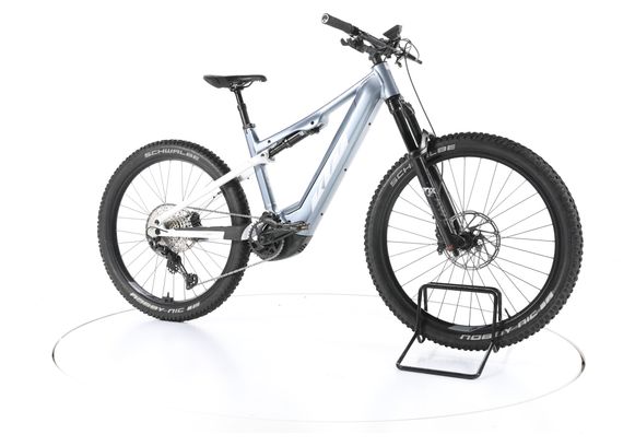Produit reconditionné - KTM Macina Lycan 771 Vélo électrique VTT 2022 - Très Bon Etat