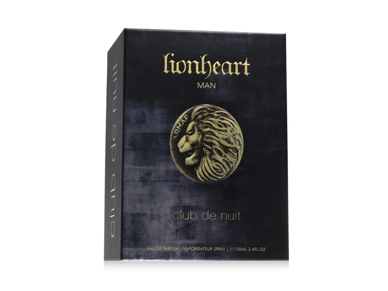 Armaf Club de Nuit Lionheart Man Eau De Parfum 100 ml (mand)