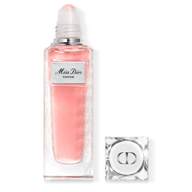 Miss Dior Parfum Roller-Pearl nomade - notes fleuries, fruitées & boisées DIOR