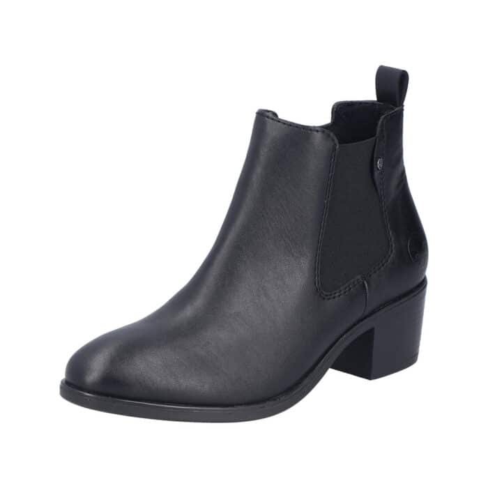 Rieker Støvle Dame 73971-00