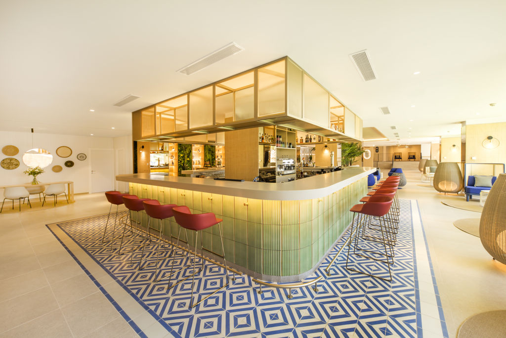 Fergus Style Tobago Logies en ontbijt - Hotel