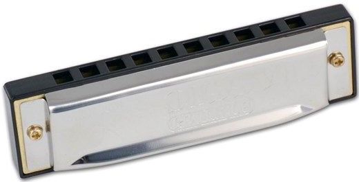 Bontempi - Mondharmonica - Metaal