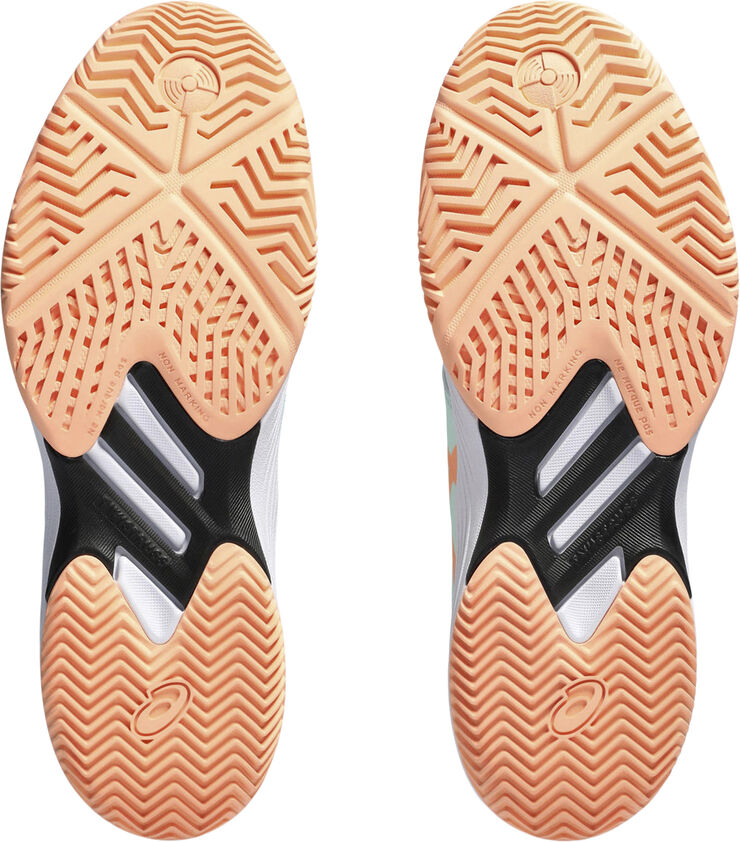 Asics Solution Swift FF padelsko Grøn