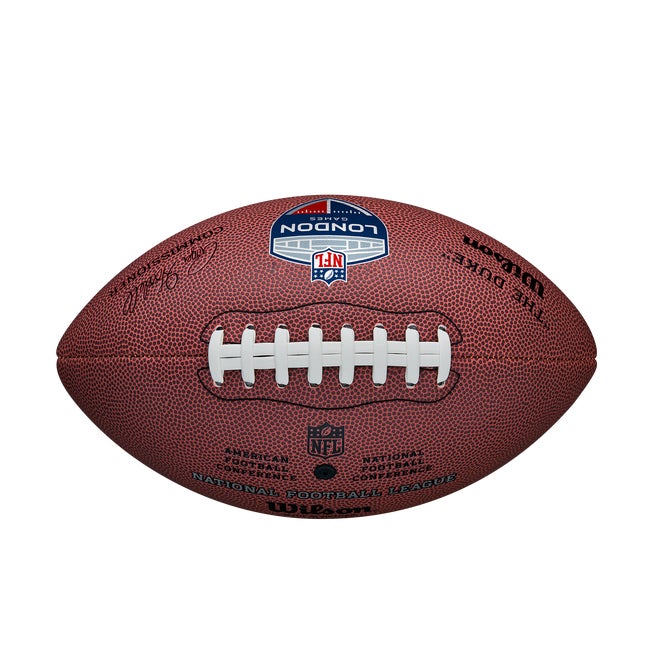 NFL LONDON GAMES DUKE REPLICA