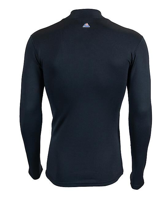 ALP NEVE - POLO 1/4 ZIP