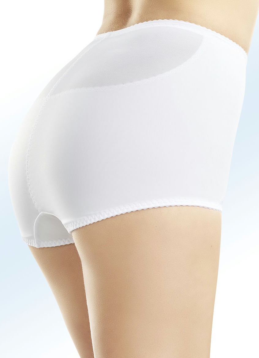 Susa Miederhose mit Verstärkung rundum