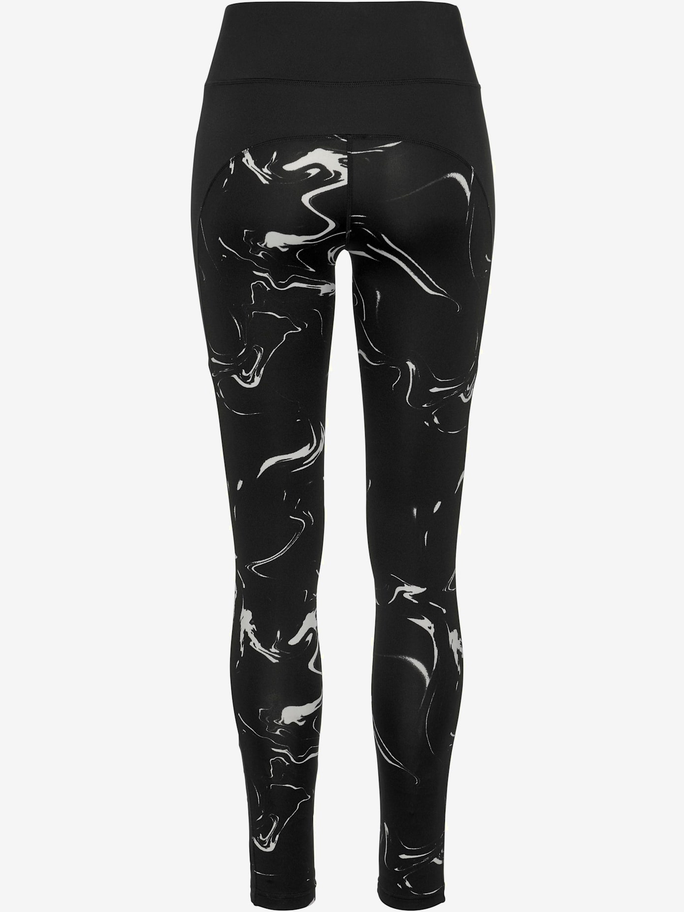 Legging caleçon performance en mélange de matières