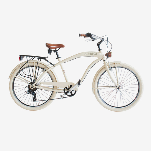 Bicicleta De Ciudad Airbici 790m Cruiser