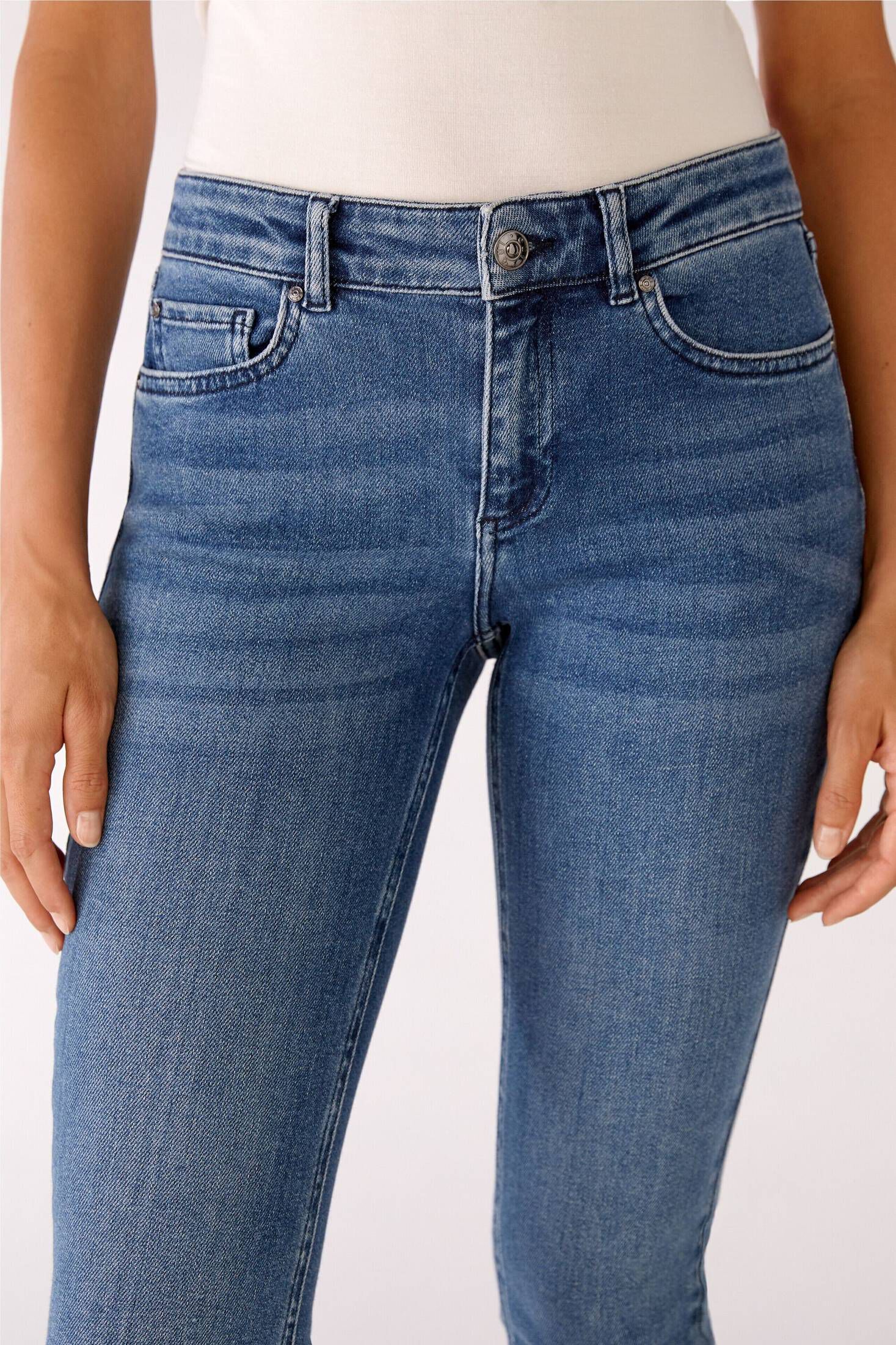 Oui| Damen Jeans LOULUH