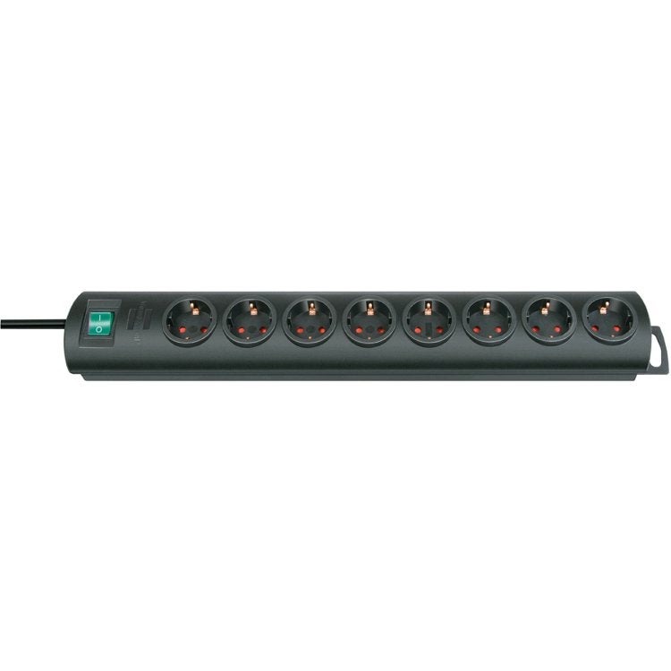 Brennenstuhl Primera Line powerverdeler 8-voudig