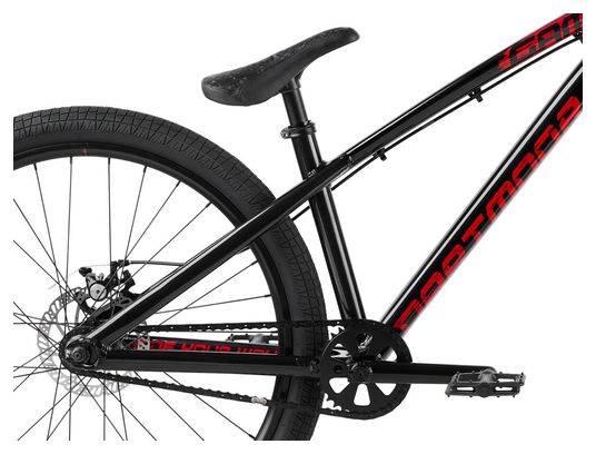 Vélo de Dirt Dartmoor Gamer Intro 26'' Single Speed Noir 2022