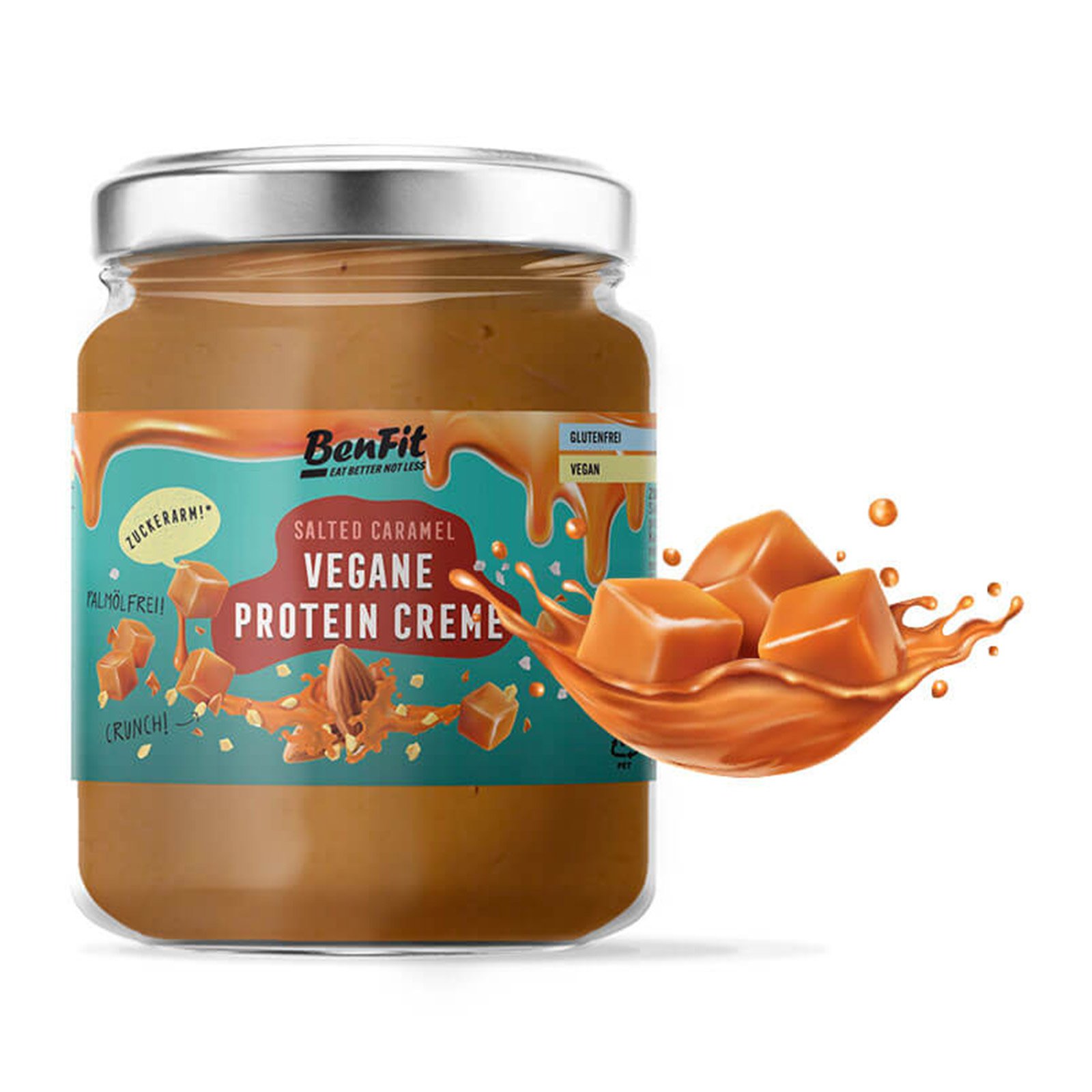 BenFit High Protein Creme Salted Caramel