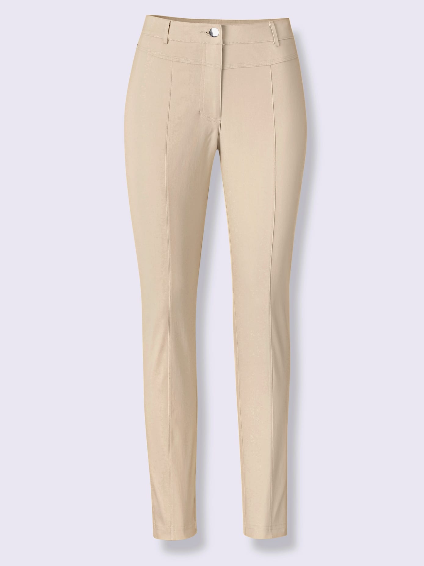 Pantalon en qualité bengaline bengaline