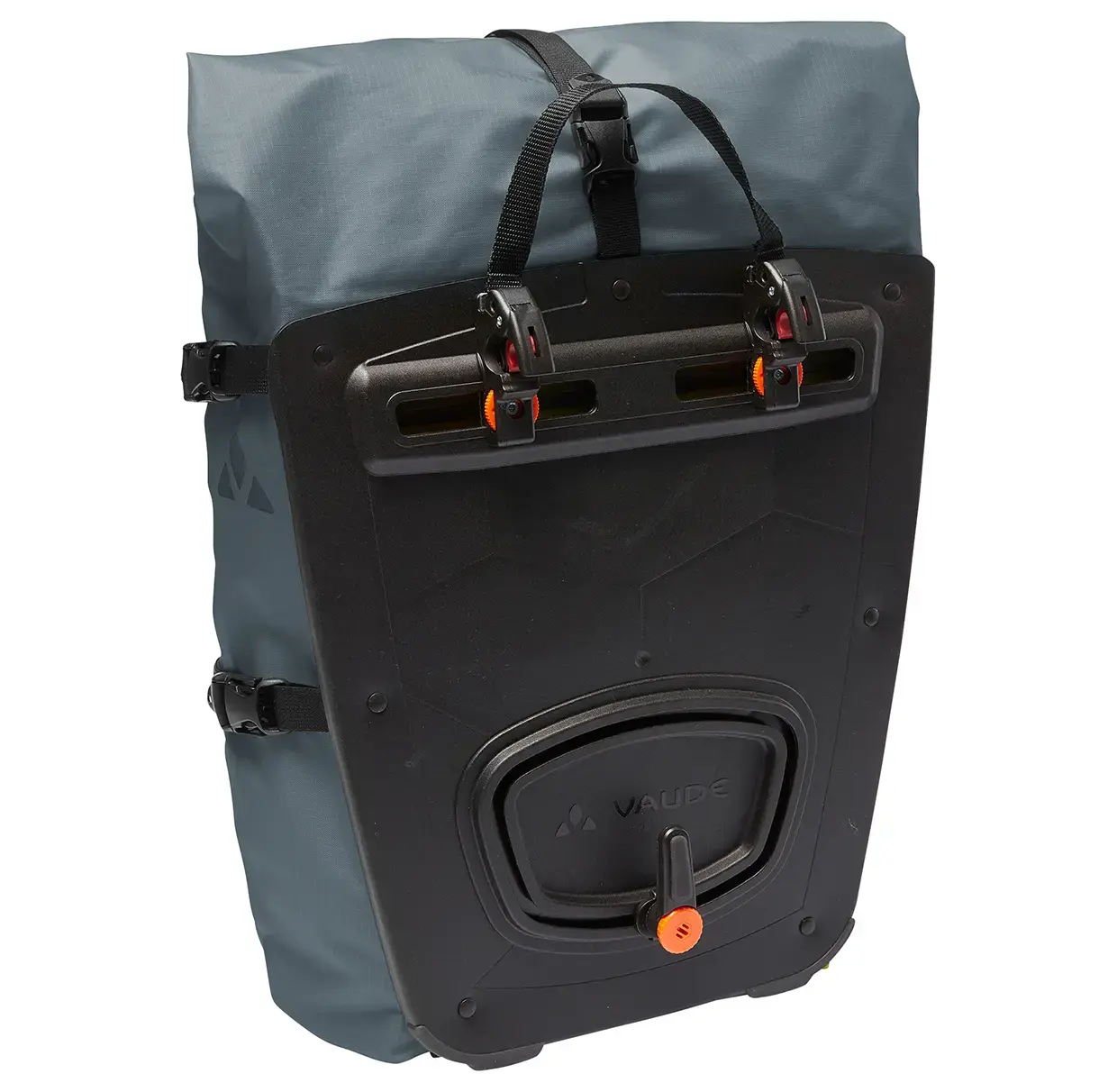 VAUDE Trailcargo Achtertas Grijs