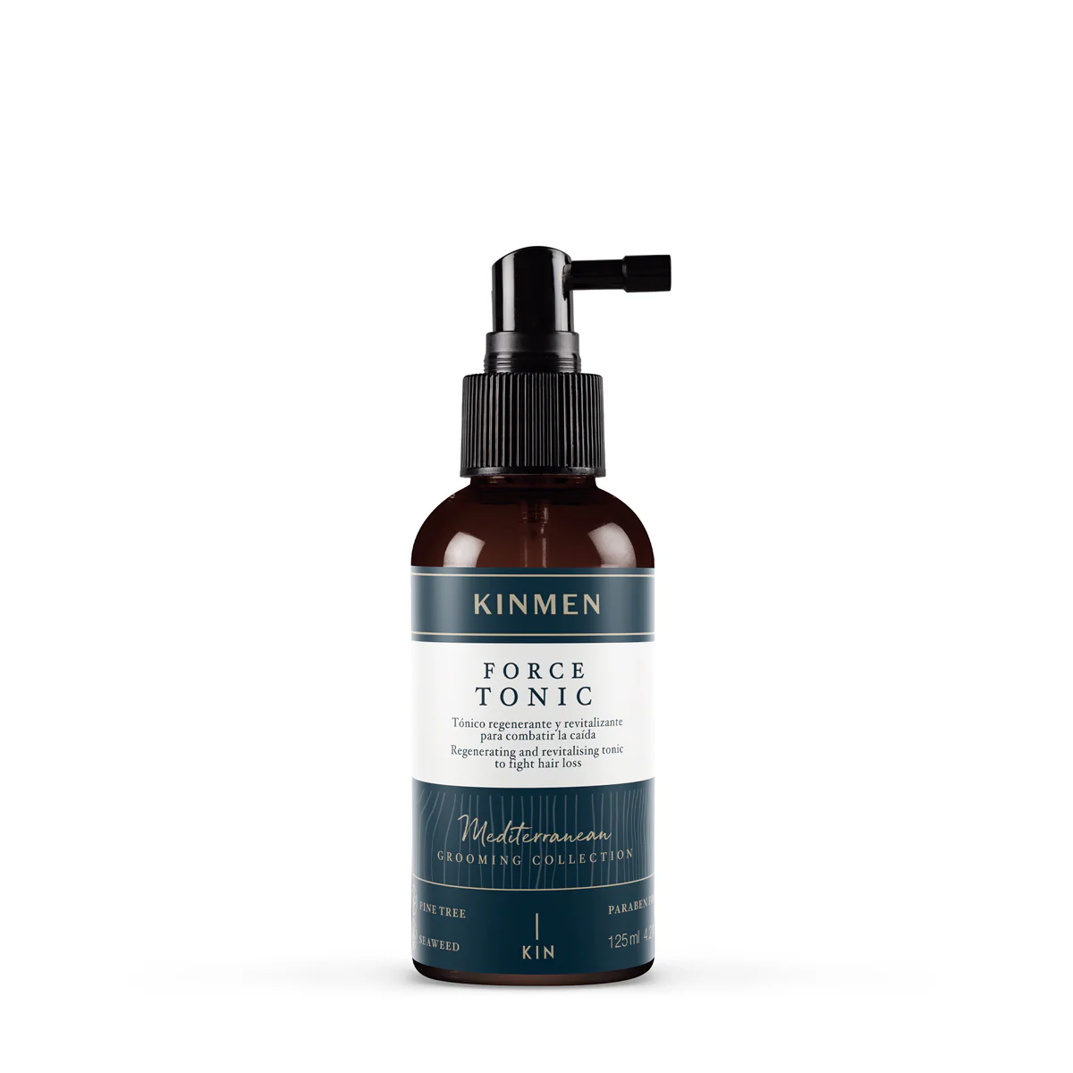 Tonic revitalisant et fortifiant Kinmen 125ml