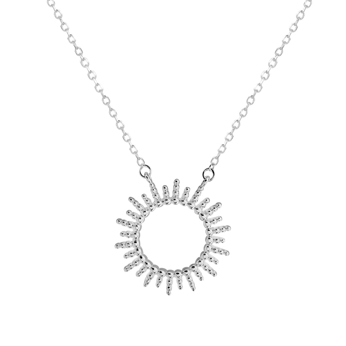 Collier argent 925