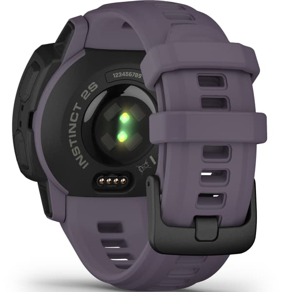 Montre cardio GPS GARMIN INSTINCT 2S DEEP ORCHID