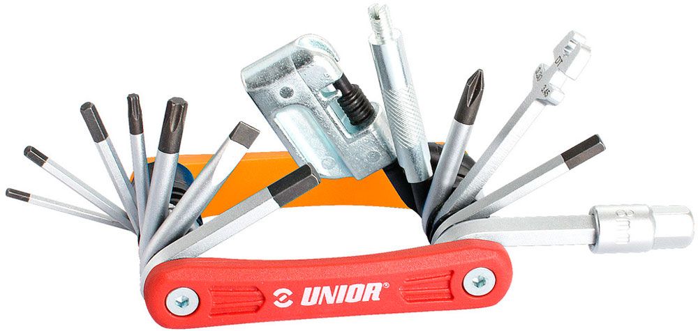 Unior Tools Multitool Euro 17 kaufen | Bike-Discount