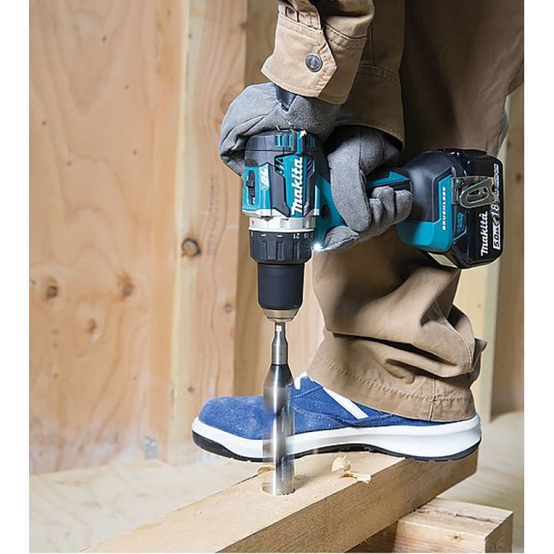 Makita DDF484ZJ accu schroefboormachine (body) 18V Li-ion