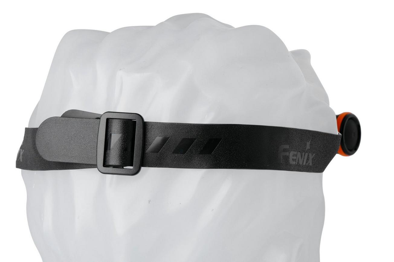 Fenix WH35RE oplaadbare veiligheidscertificeerde explosieveilige hoofdlamp voor industrie, 280 lumen
