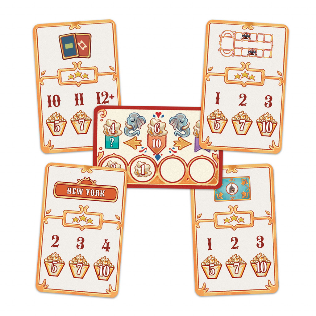 3 Ring Circus - Occasion