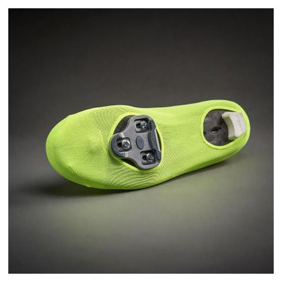 Couvre Chaussure GripGrab Primavera Mi-Saison Jaune
