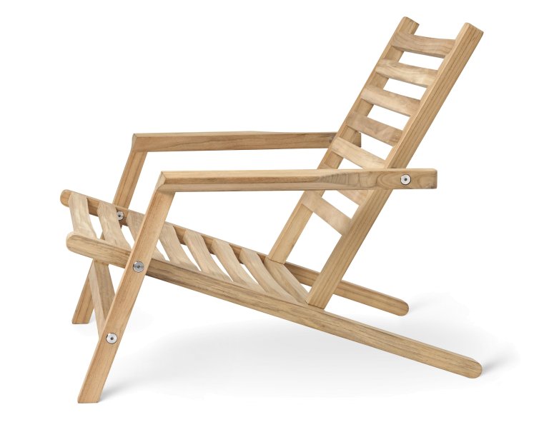 Carl Hansen & Son AH603 fauteuil